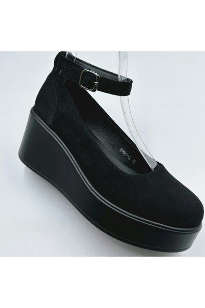 Sofia Store Women's casual shoes made of eco-leather Lynnly