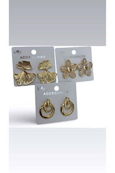 KATALOG 3’Lü Küpe Seti