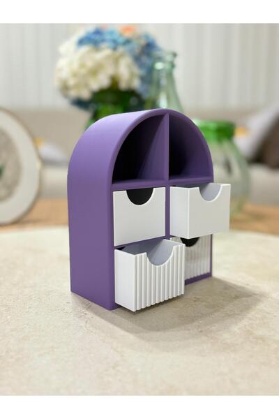 Atheron 3D Peeky Takı Organizeri-Kutusu