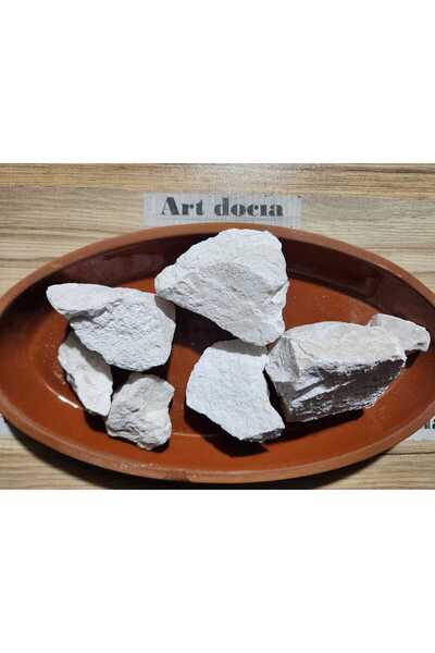 genel tedarik-tse 1 KG SÖNMEMİŞ TAŞ KİREÇ REÇELLİK KABAK TATLISI KİRECİ