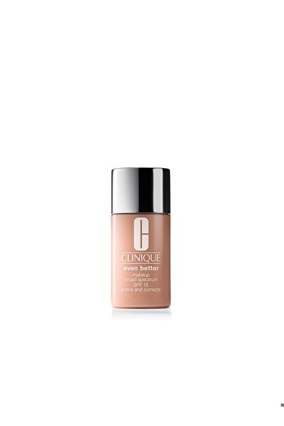 Clinique Even Better Foundation SPF 15 - Ivory