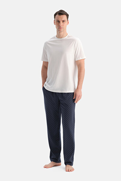 Dagi Crew Neck Short Sleeve T-Shirt Pants Set