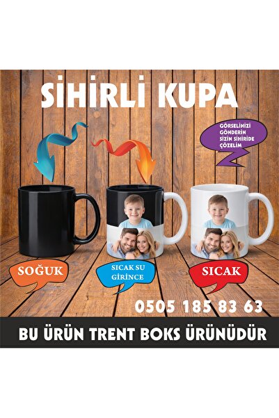 siverek reklam Sihirli Kupa Bardak ister logolu ister görseli ister sevdikler...