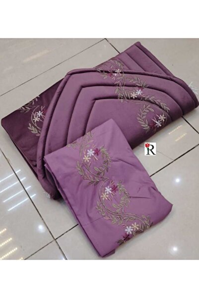 Gerenic Prayer mat set with prayer book for women - Oud