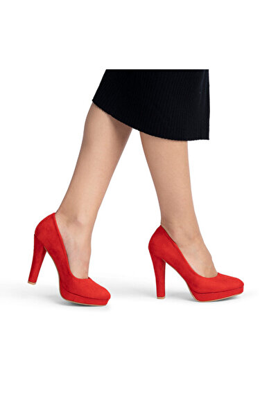 Sofia Store Women's shoes with platform and thick heel Consuela