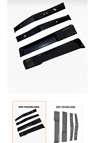 SEREN OTOMOTİV TOFAŞ DOĞAN KARTAL ŞAHİN SLX KAPI CEBİ ORTA DİREK BAKALİTİ PLA...