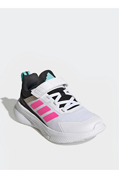 adidas حذاء رياضي للبنات فورتارن 4.0 إل بخطاف وحلقة