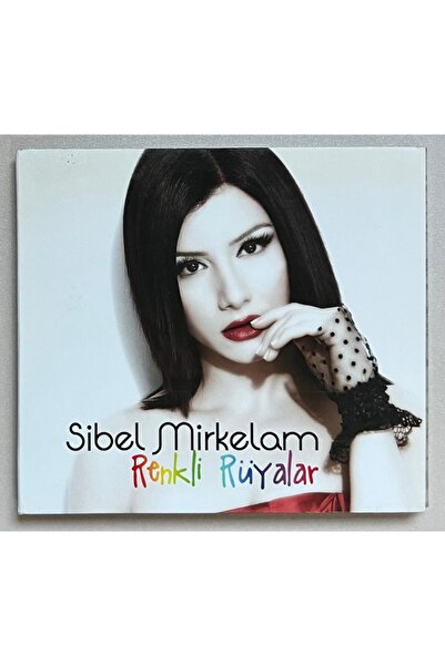 Seyhan Müzik أقراص مدمجة للأحلام الملونة من سيبيل ميركيلام