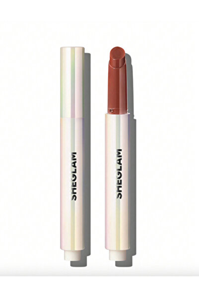 SHEGLAM Pout-Perfect Shine Lip Plumper, Simsiz dolgunlaştırıcı etkili dudak p...