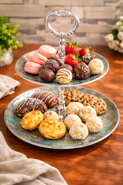 Freya Katlı Kurabiyelik