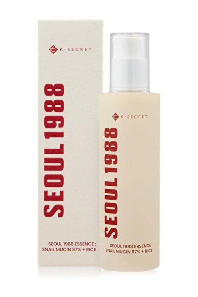 Key Secret خلاصة كي سيريت سيول 1988: موسين الحلزون 97% + أرز