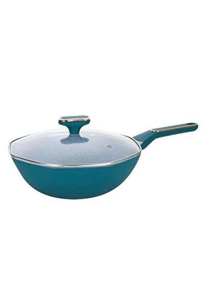 PAN Wok with Lid – 30 cm for Daily Cooking