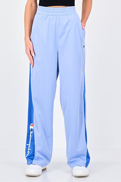 Champion Women Sportswear Fit Brand Logo Outdoor Jogger Pants, Lavender