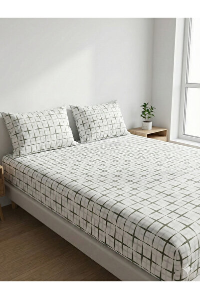 femmhome Fitted Sheet |   100% Cotton |   Premium |   Single/Double/King |   ...