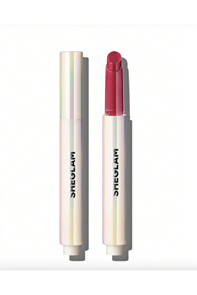 SHEGLAM Pout-Perfect Shine Lip Plumper, Simsiz dolgunlaştırıcı etkili dudak p...