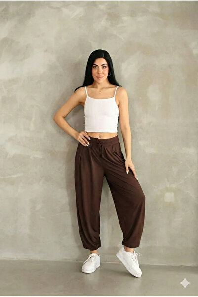 Velista Modal Fabric Soft Texture Shalvar Pants
