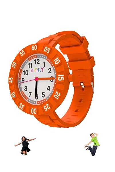 Spiky Stylish Analog Watch for Kids Boys and Girls