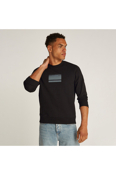 Calvin Klein Erkek Siyah Eşofman