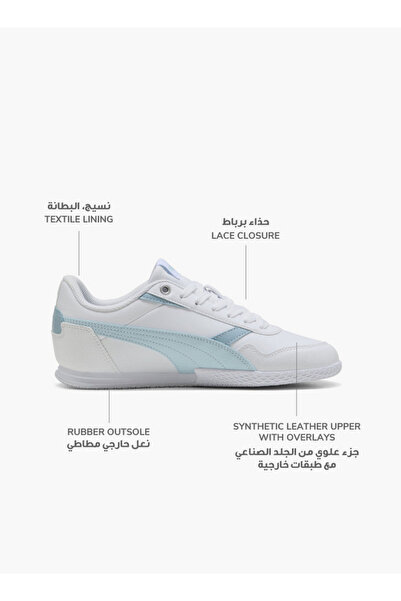 Puma Women Bella Donna L Lace-Up Ankle Sneakers