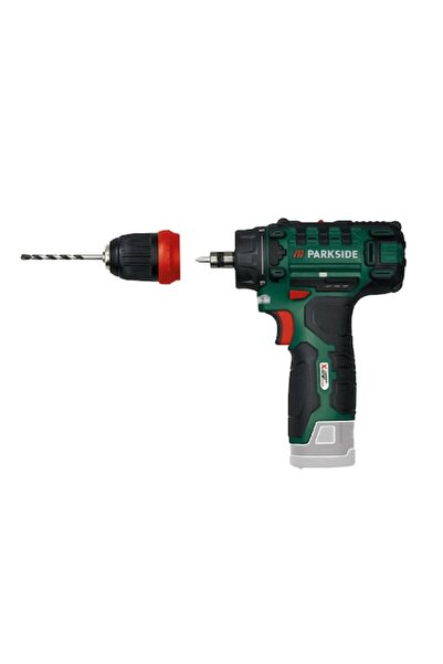 PARKSIDE PBSA 12 D2 Drill and Screwdriver