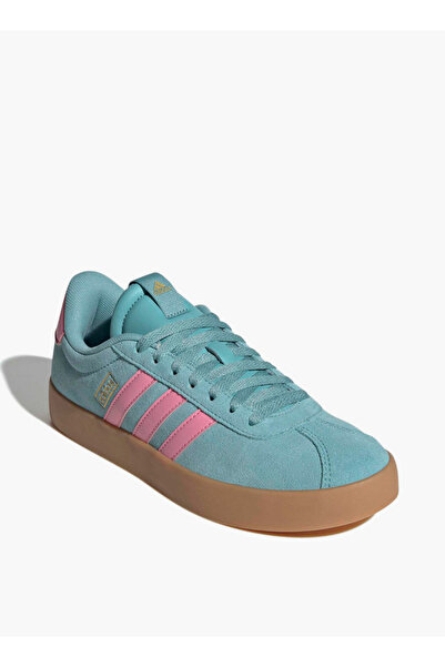 adidas Women Vl Court 3.0 Lace-Up Sneakers