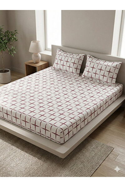 femmhome Fitted Sheet |   100% Cotton |   Premium |   Single/Double/King |   ...