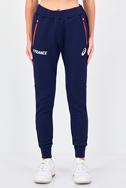 Asics Women Sportswear Fit Outdoor Sweatpants, Navy