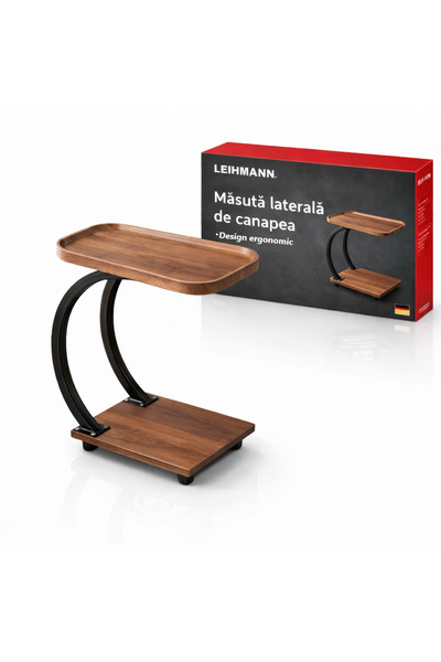 LEIHMANN Masa Laterala Reglabila pe lnaltime