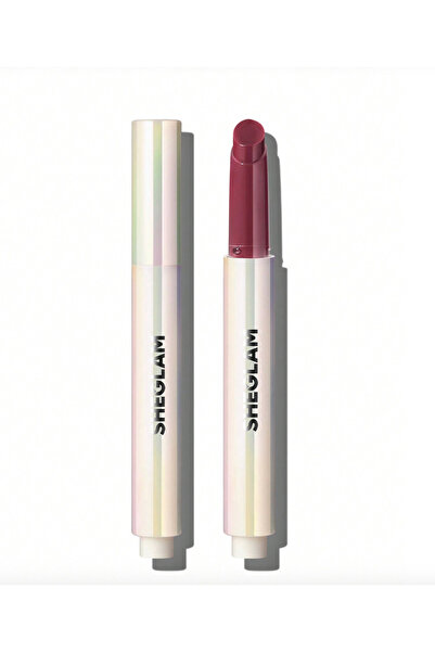 SHEGLAM Pout-Perfect Shine Lip Plumper, Simsiz dolgunlaştırıcı etkili dudak p...
