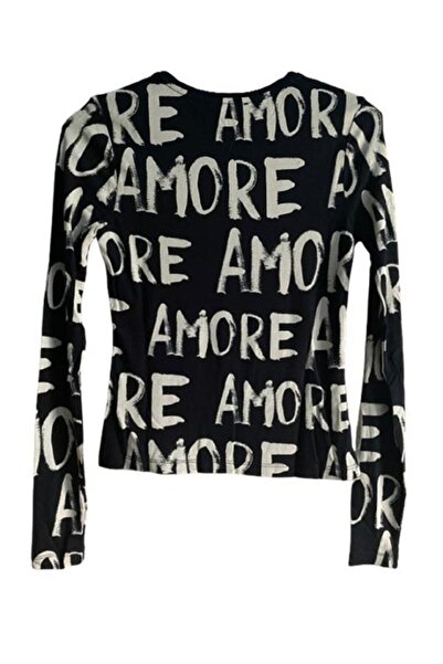 Desigual Desigual Blouse, Black, 21WWTKYH