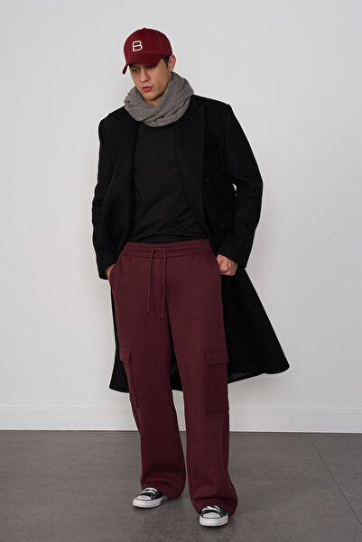 Beyyoglu %100 Cotton Kargo Jogging Pantolon