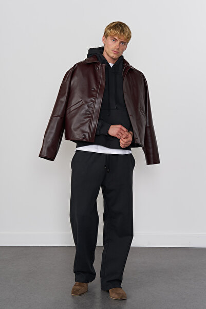 Beyyoglu %100 Cotton Regular Fit Jogging Pantolon