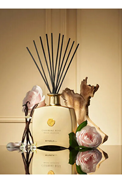 Rituals Private Collection Hahih Ve Sofistike Cashmere Rose Oda Kokusu