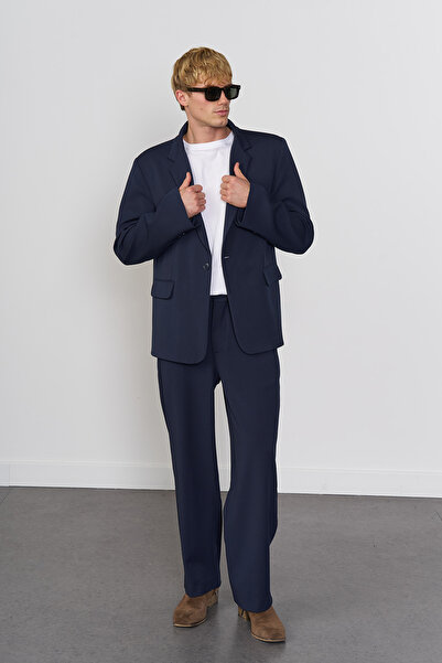 Beyyoglu Tek Düğmeli Ceket