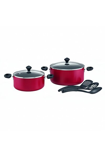 Nonstick Non-Stick Cookware Set – 7 Pieces