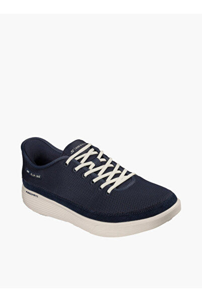 SKECHERS أحذية رجالية سهلة الارتداء للمشي من جو ووك