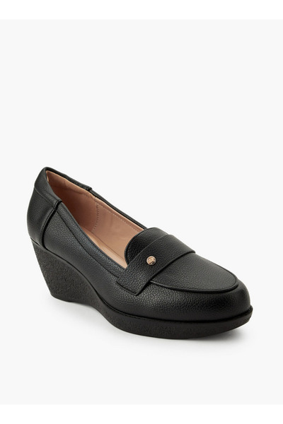 Flora Bella by Shoexpress أحذية نسائية سهلة الارتداء ذات كعب إسفيني