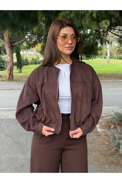 BE TOR SÜET CEKET MONT