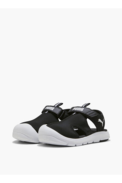 Puma Kids Fun Racer V Strap Sandals