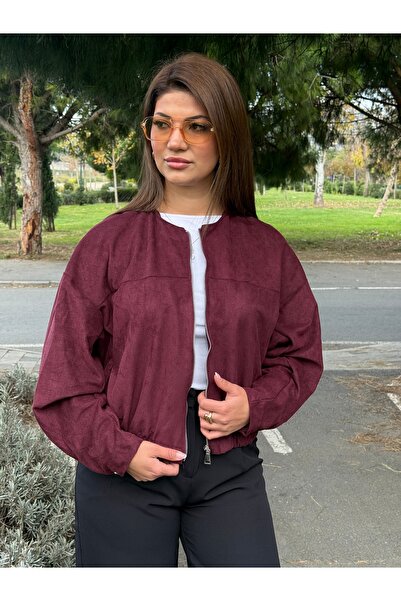 BE TOR SÜET CEKET MONT