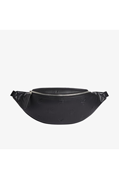 Calvin Klein Erkek Siyah Bel Çantası