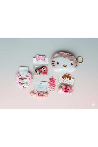 A&D HANDMADE Buckle Set with Bag