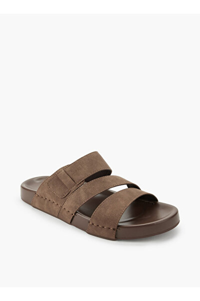 LBL by Shoexpress Men Slip On Comfort Sandals