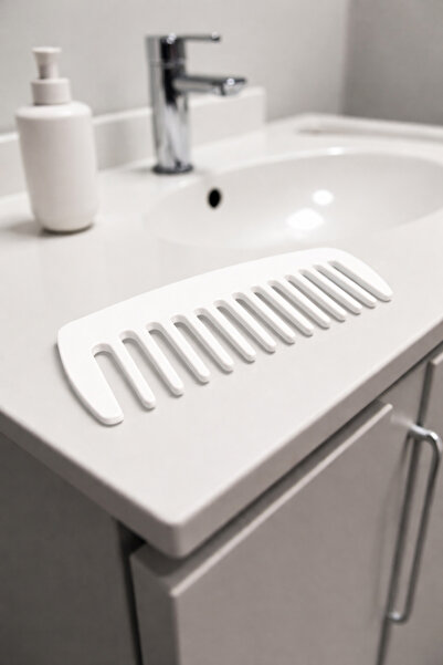 Vescarri Smart Detangling Comb – Hair Care Comb That Detangles Without Breaki...