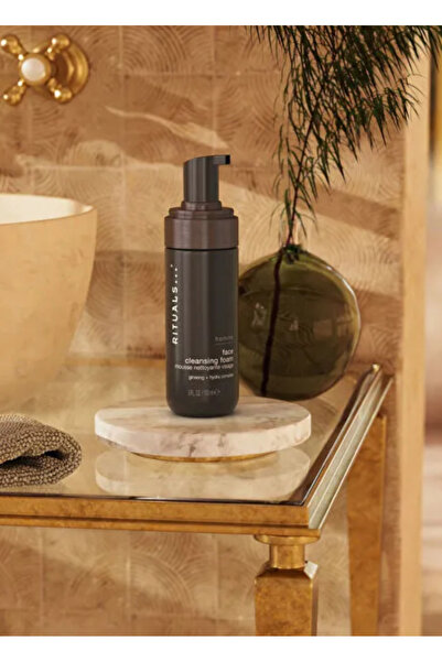 Rituals Homme Collection Arındırıcı Kompleks İçeren Temizleme Köpüğü 150 Ml