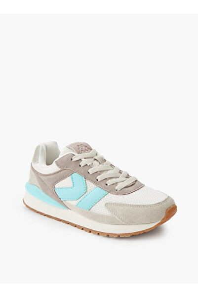 Kappa Women Lace-Up Walking