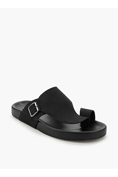 LBL by Shoexpress Men Slip On Comfort Sandals
