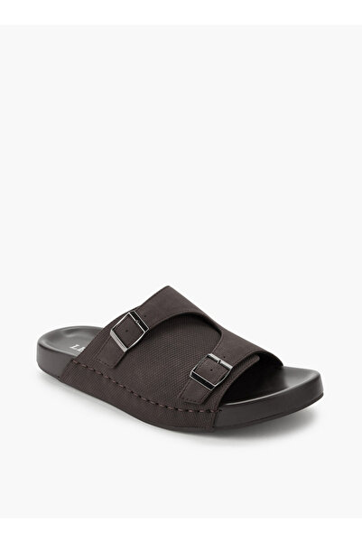 LBL by Shoexpress Men Slip On Comfort Sandals