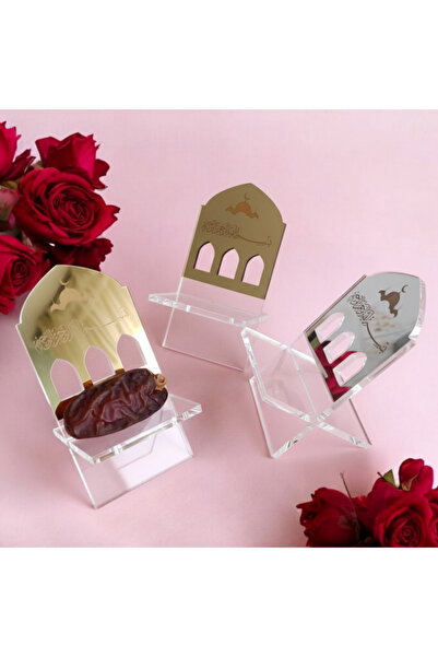 Hayal Sepetim 6lı Hurmalık, Hurma Sunum Standı