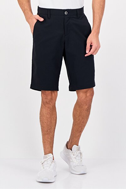 Under Armour Men Sportswear Fit 11 Inseam Training Shorts, Black